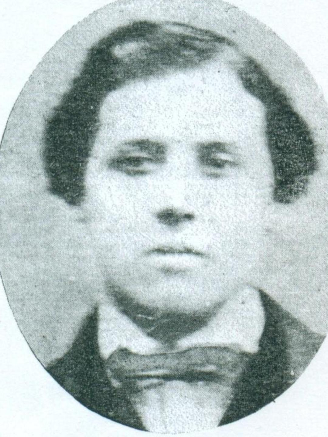 Robert Daybell (1842 - 1866) Profile